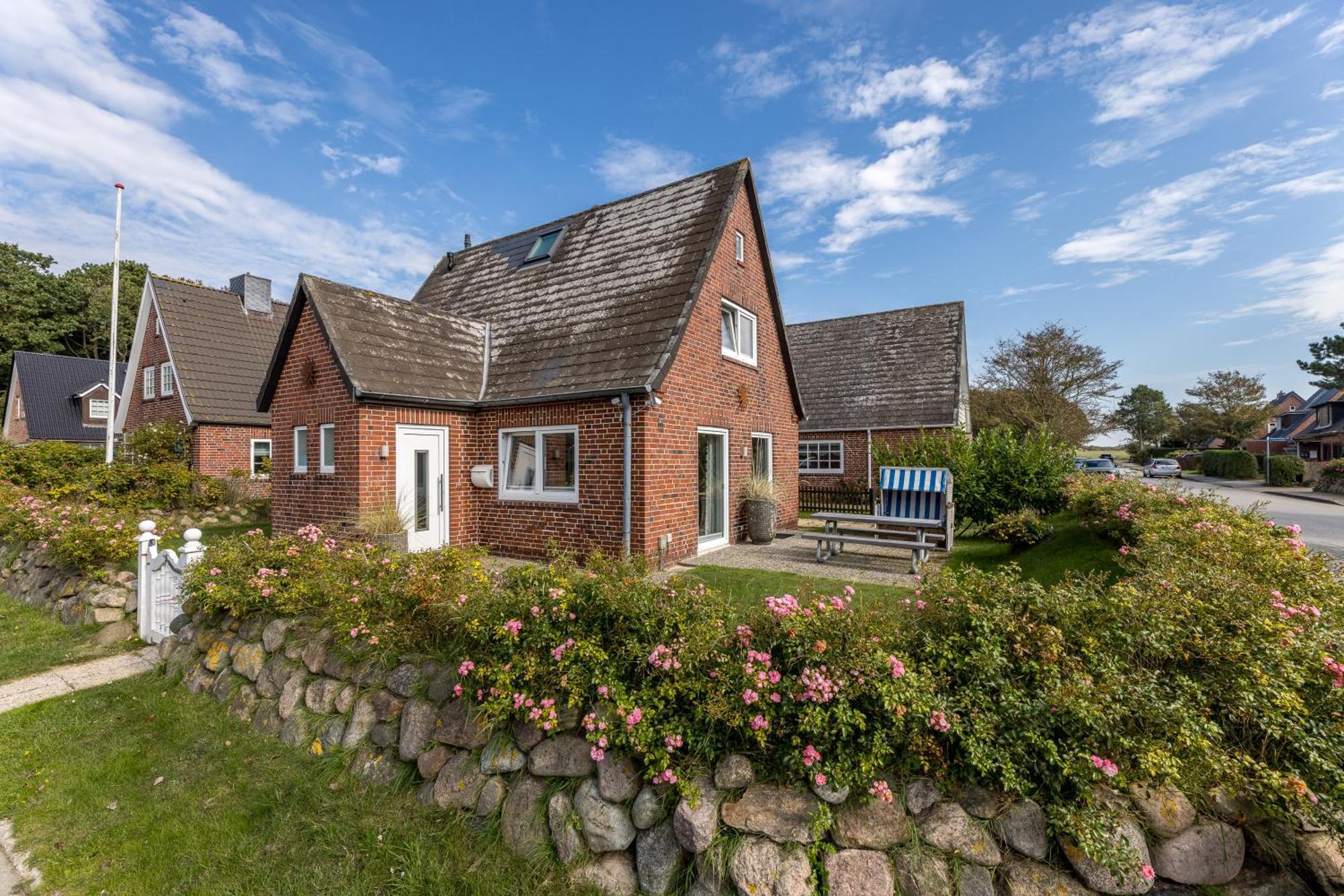 Ferienhaus Meer-lust-sylt Sonnenhaeuschen Westerland