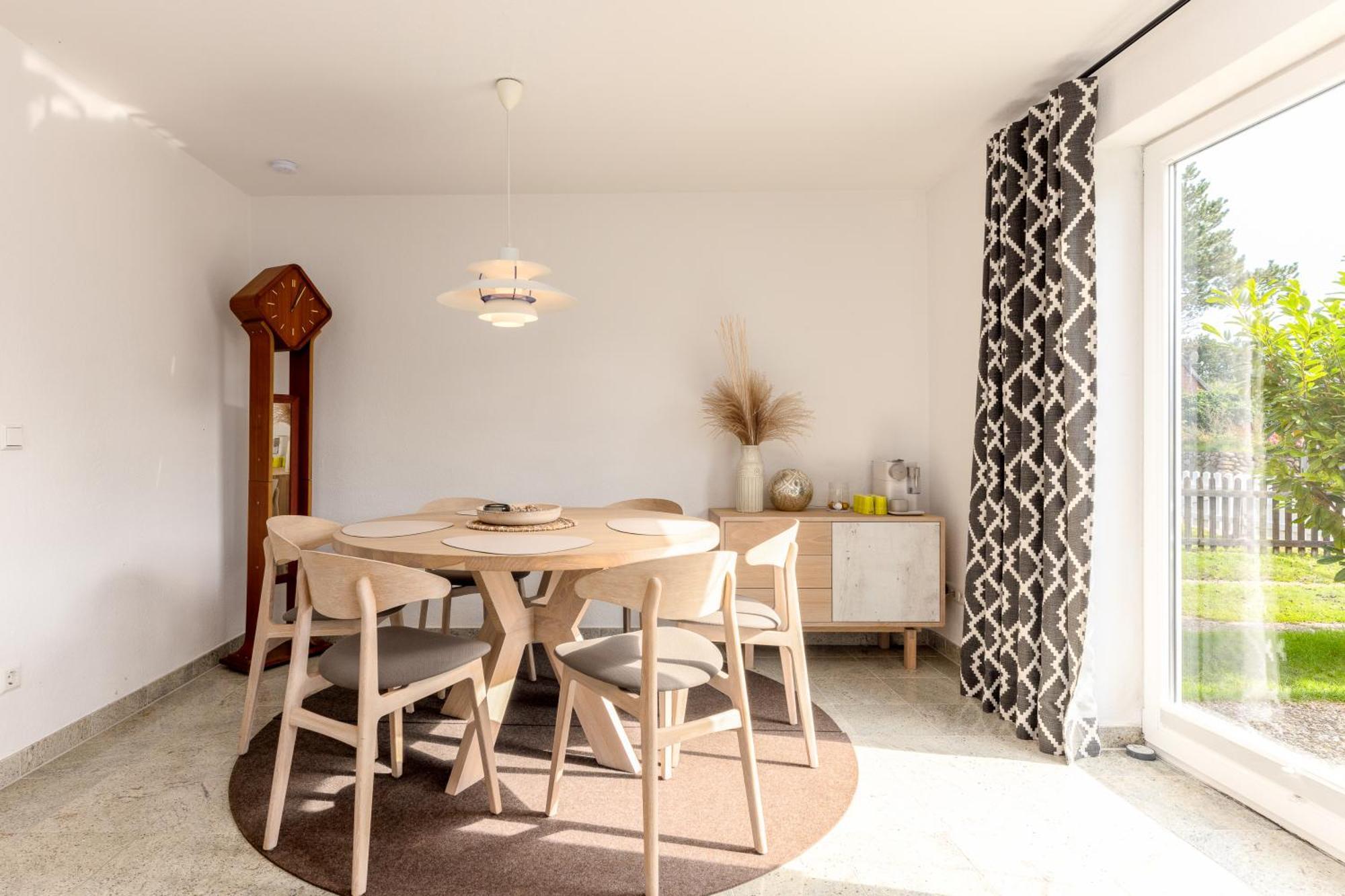 Meer-lust-sylt Sonnenhaeuschen Ferienhaus