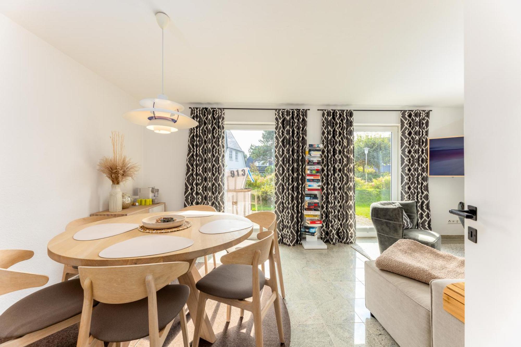 Ferienhaus Meer-lust-sylt Sonnenhaeuschen *