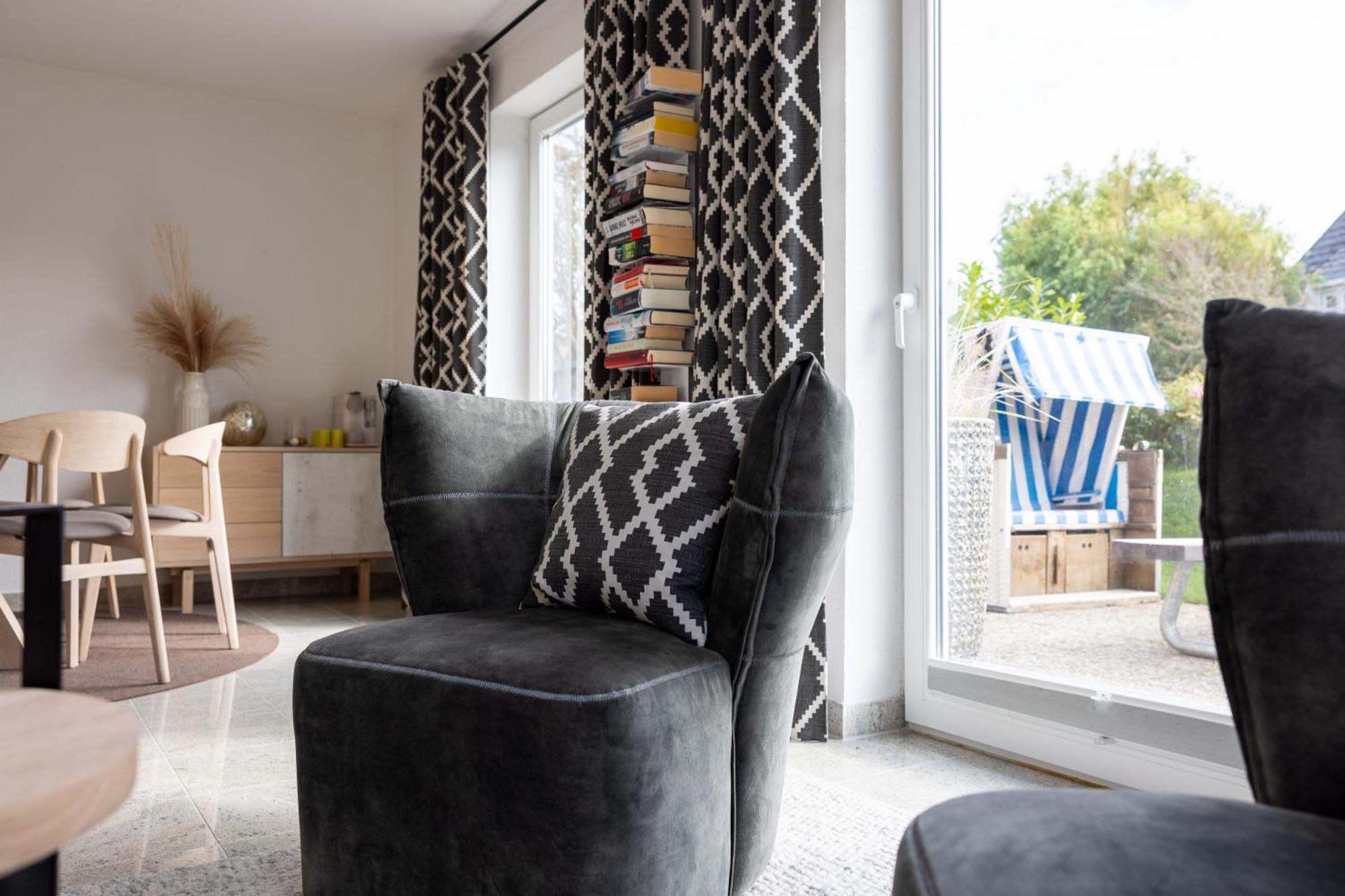 Ferienhaus Meer-lust-sylt Sonnenhaeuschen *